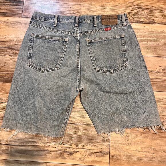 Vintage wrangler vintage wrangler jorts - Picture 2 of 6